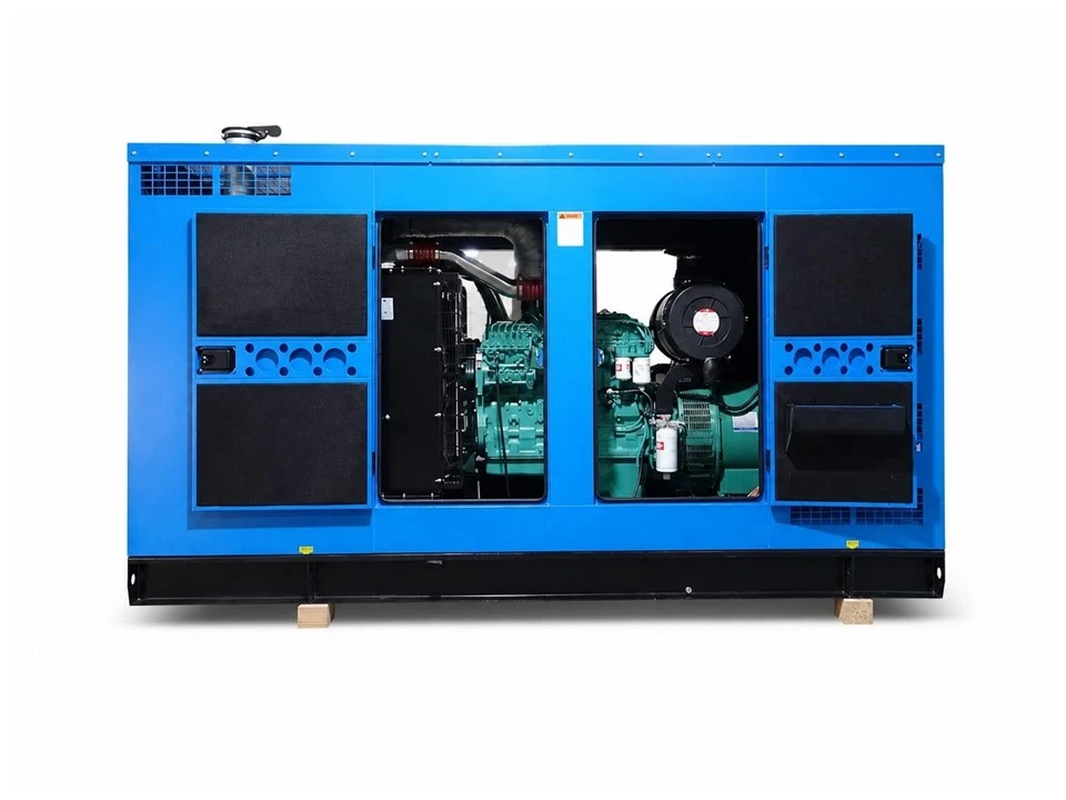 6.5 KVA Diesel Generator factory